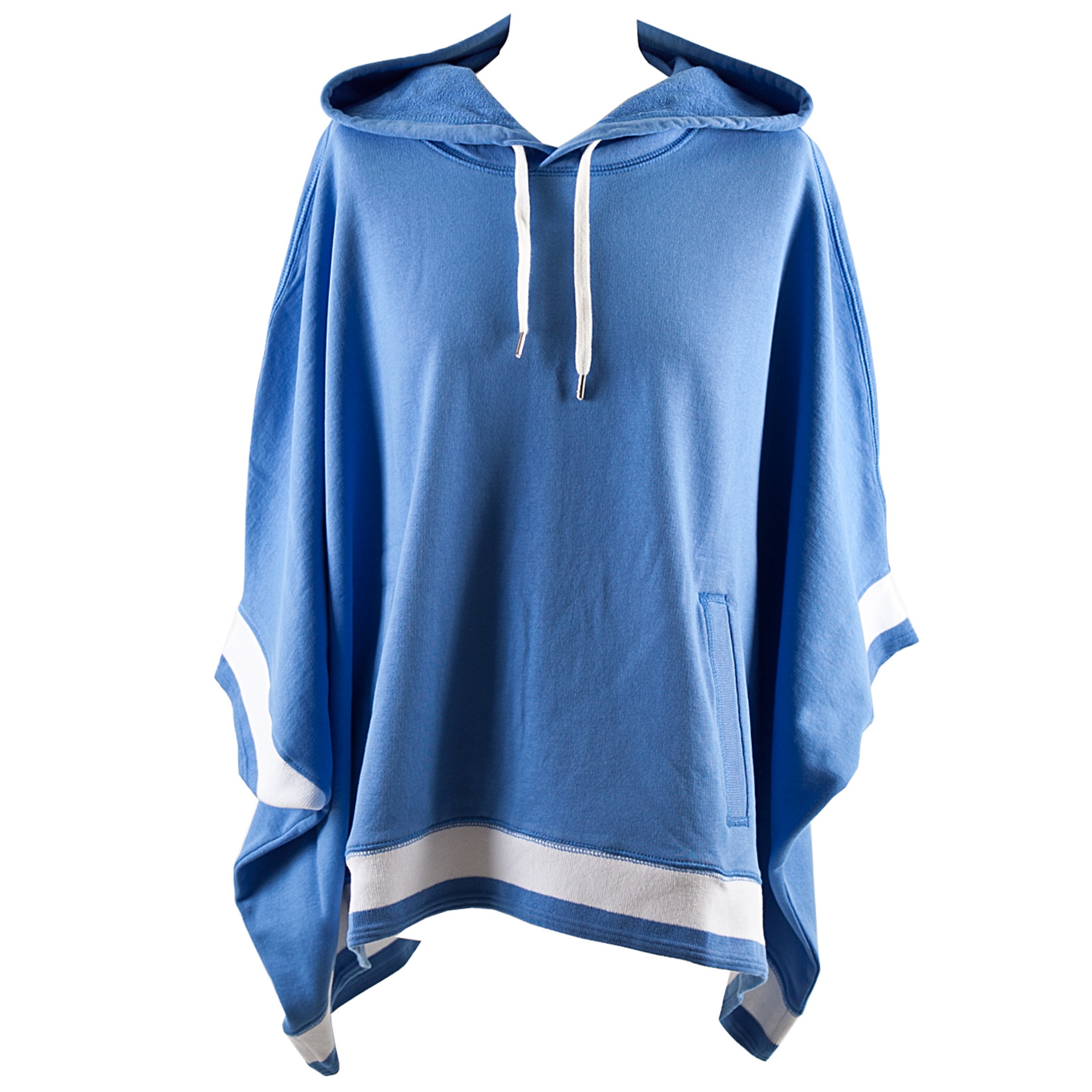 Performance Hoodie - Sky Blue – Poncho